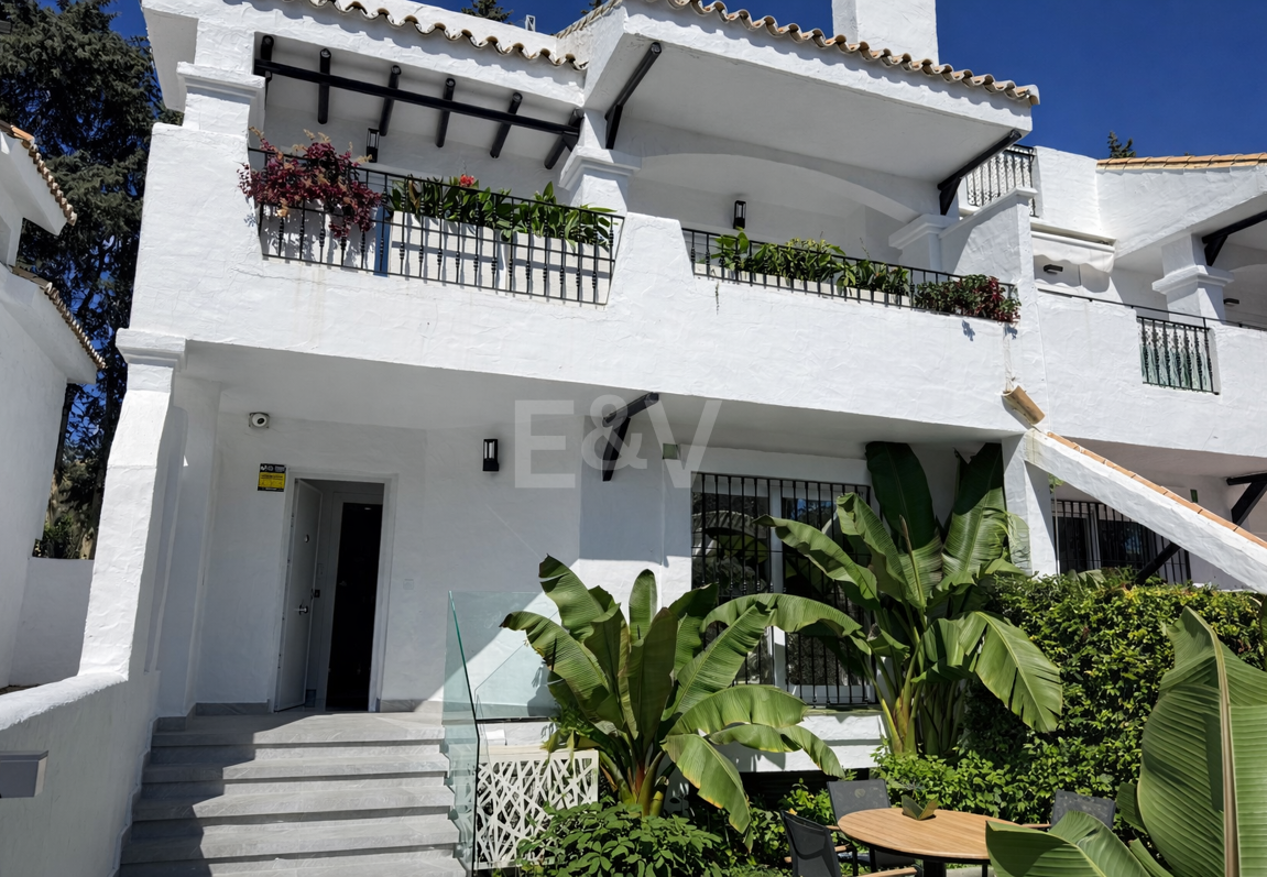 Maison de famille élégante conçue pour la vie moderne Costa del Sol