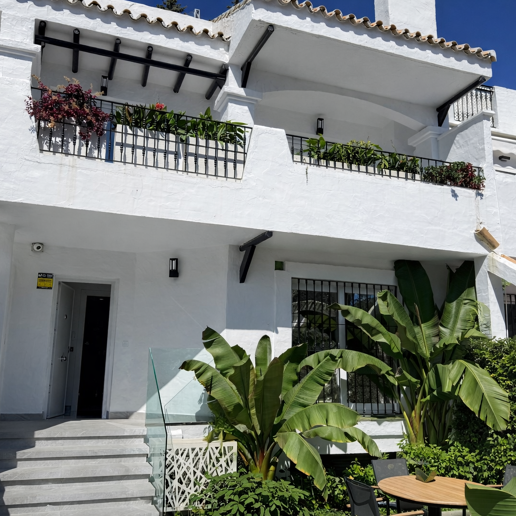 Maison de famille élégante conçue pour la vie moderne Costa del Sol