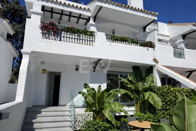 Maison de famille élégante conçue pour la vie moderne Costa del Sol