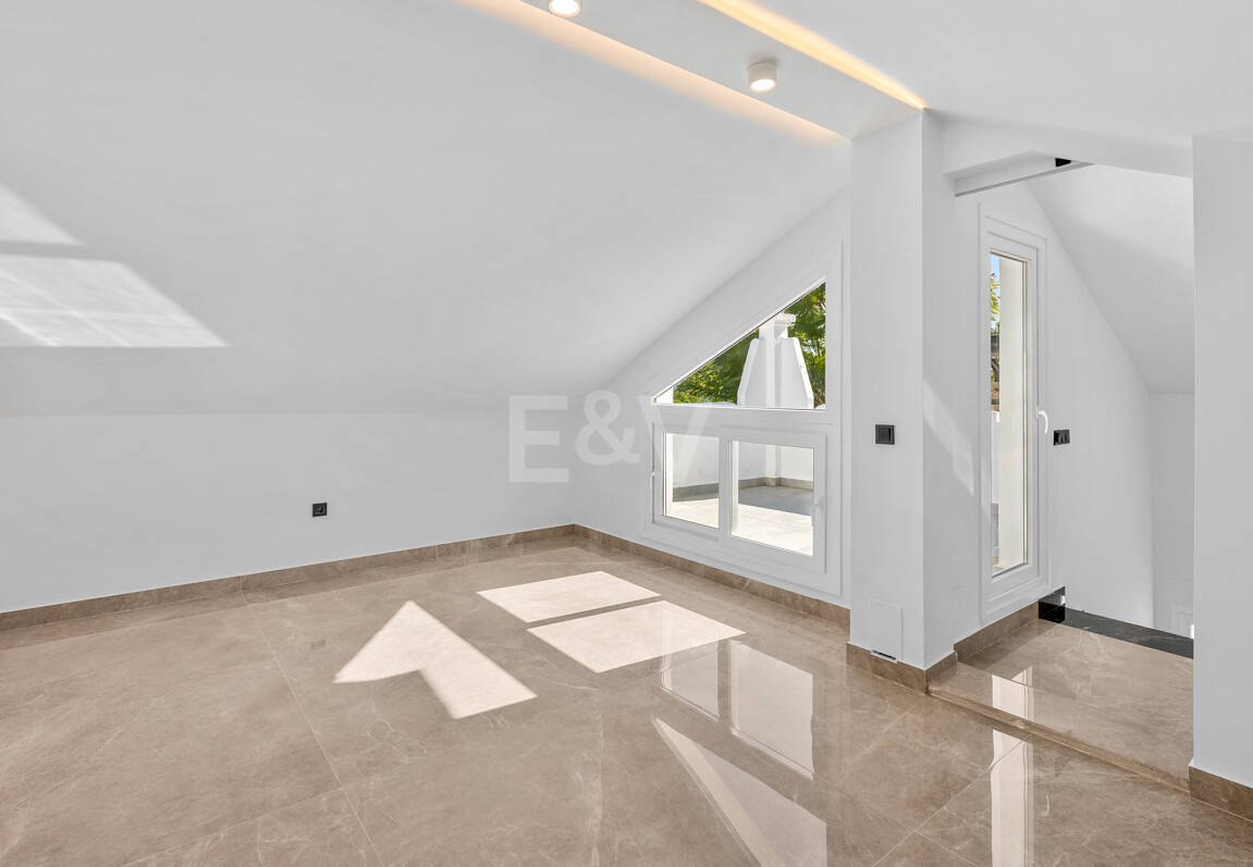 Maison de famille élégante conçue pour la vie moderne Costa del Sol