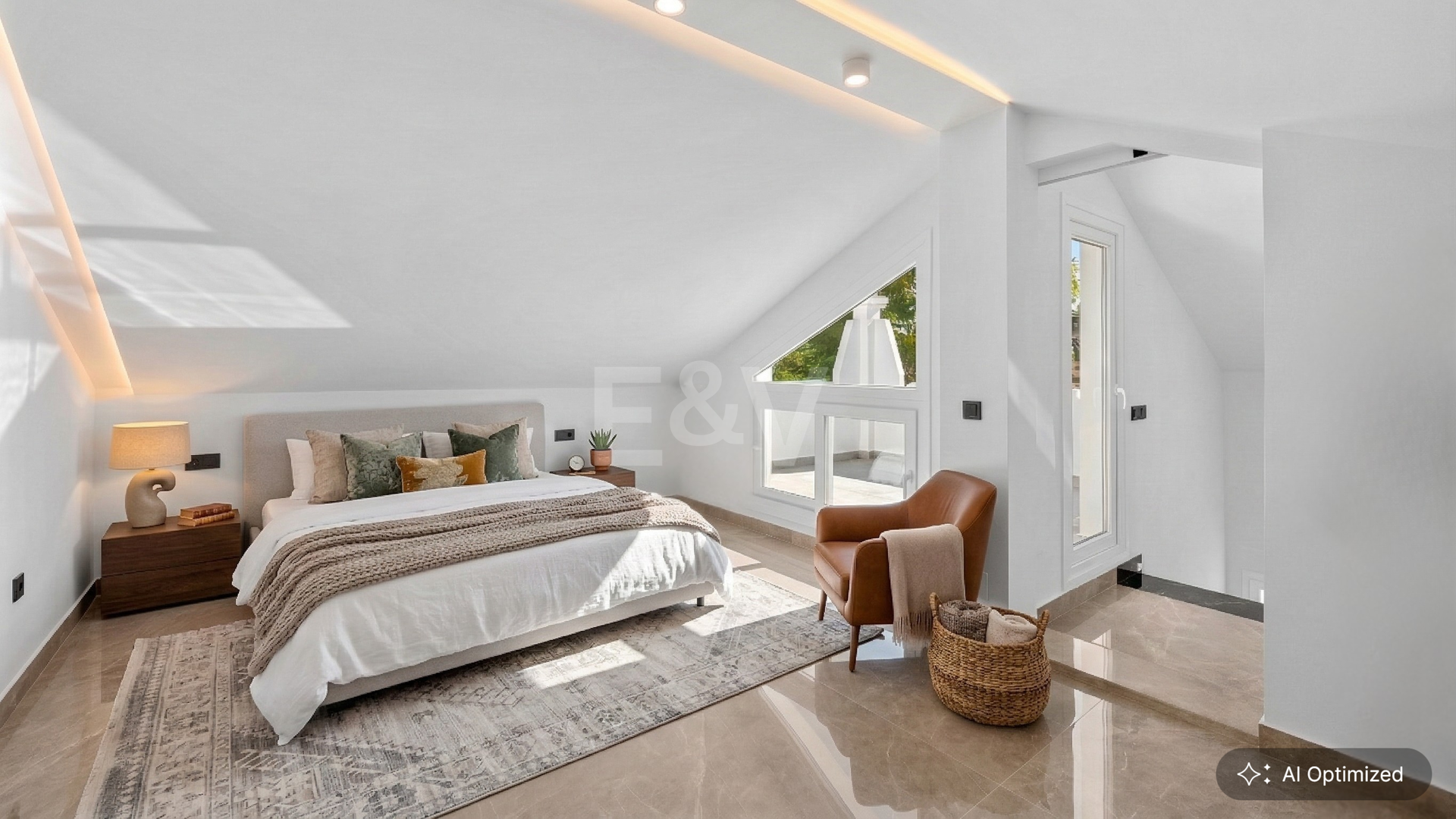 Maison de famille élégante conçue pour la vie moderne Costa del Sol