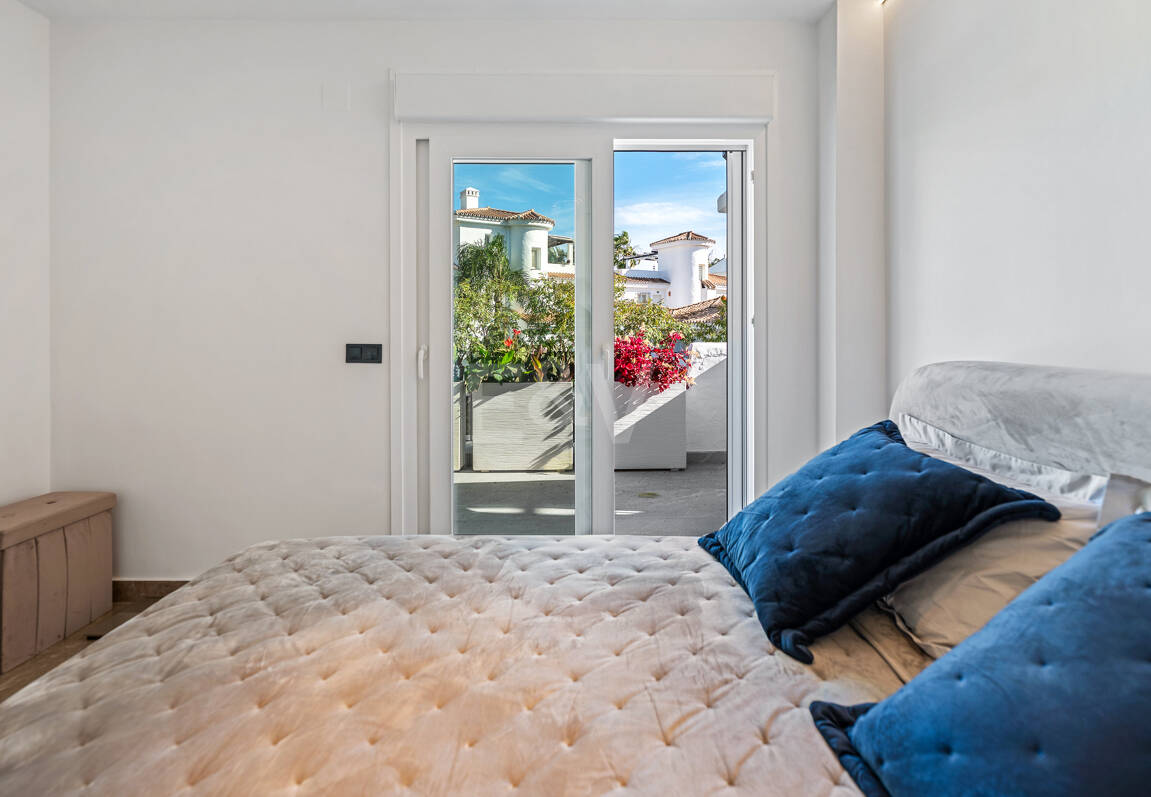 Maison de famille élégante conçue pour la vie moderne Costa del Sol