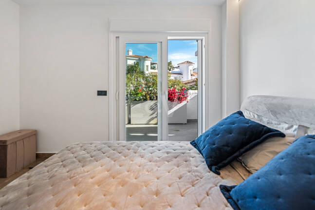 Maison de famille élégante conçue pour la vie moderne Costa del Sol