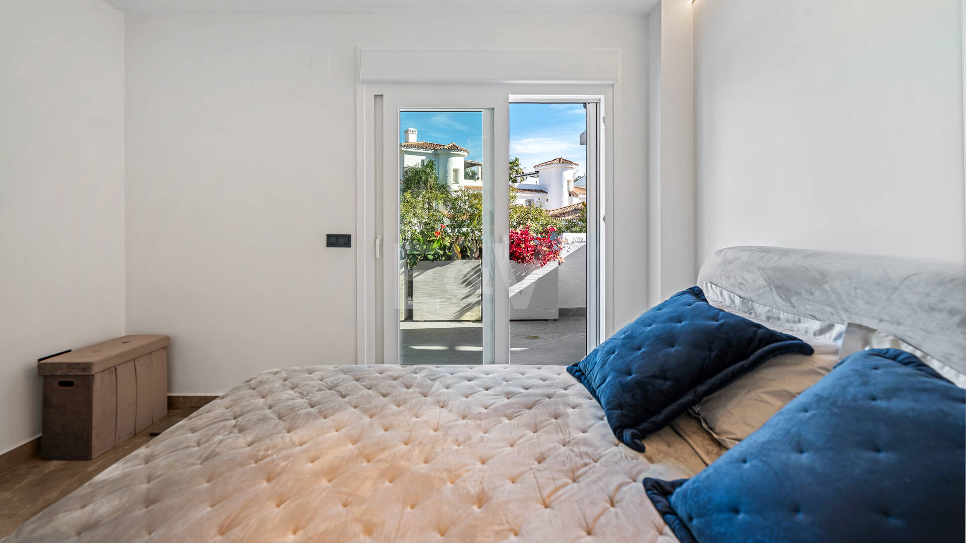 Maison de famille élégante conçue pour la vie moderne Costa del Sol