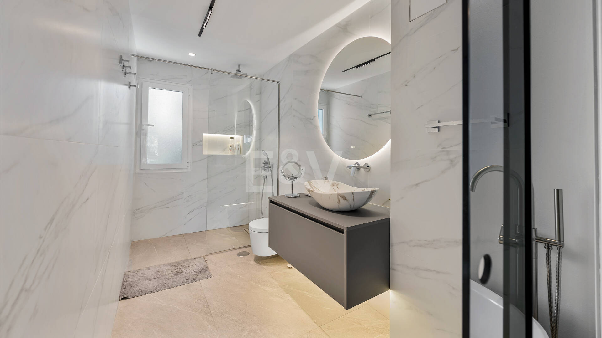 Maison de famille élégante conçue pour la vie moderne Costa del Sol