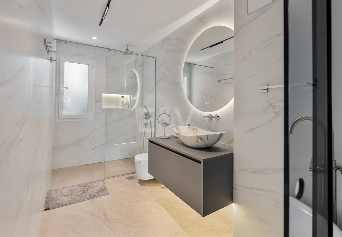 Maison de famille élégante conçue pour la vie moderne Costa del Sol