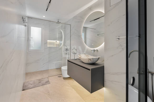 Maison de famille élégante conçue pour la vie moderne Costa del Sol