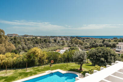 Stunning Duplex Penthouse with Huge Terrace and Open Views