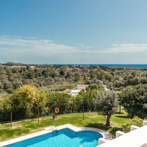 Stunning Duplex Penthouse with Huge Terrace and Open Views