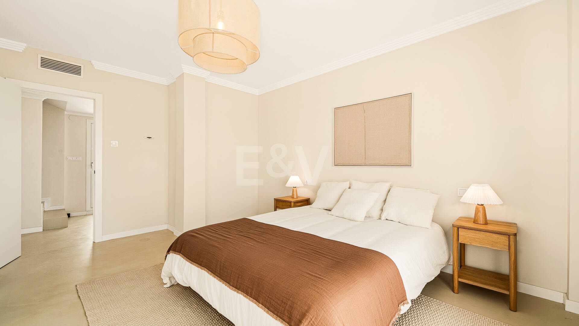 Stunning Duplex Penthouse with Huge Terrace and Open Views