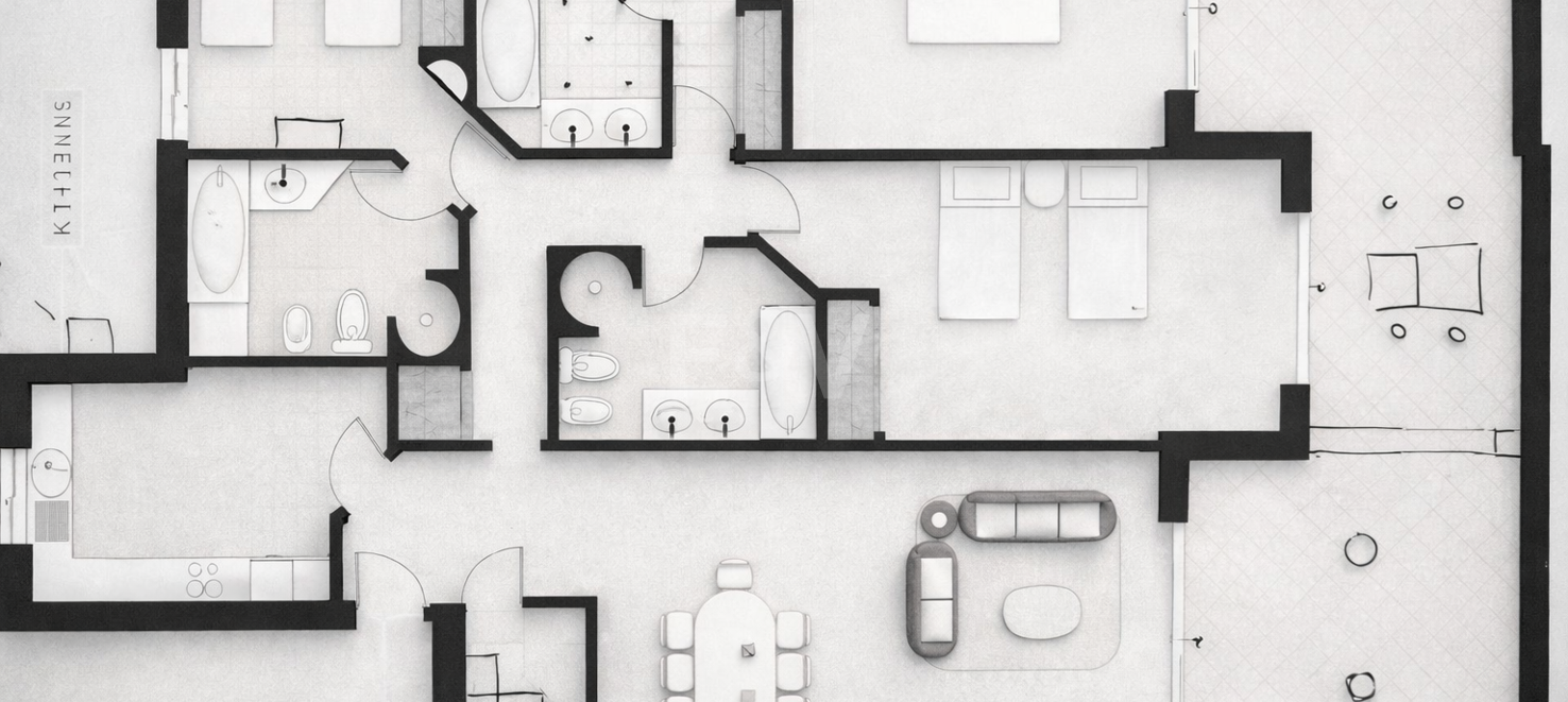 Ground-Floor Apartment in Prestigious Gated Community with Private Garden and Terrace