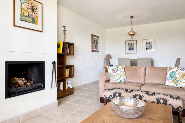 Appartement au rez-de-chaussée dans une communauté de prestige avec jardin privé et terrasse