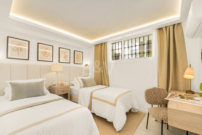 Modern lyx Townhouse bredvid Aloha Golf