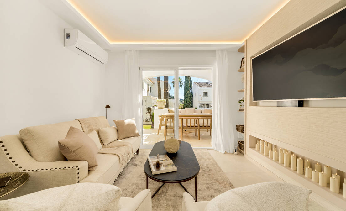 Maison de ville de luxe moderne à côté de Aloha Golf