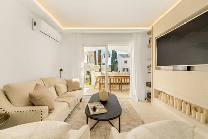 Modern lyx Townhouse bredvid Aloha Golf