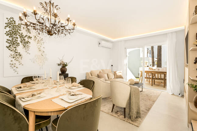 Modern lyx Townhouse bredvid Aloha Golf