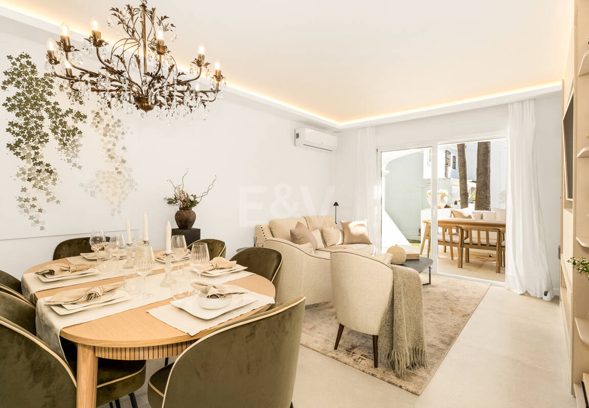 Modern lyx Townhouse bredvid Aloha Golf