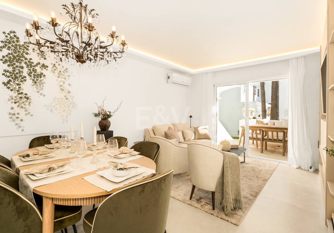 Nowoczesne Luksusowe Townhouse Obok Aloha Golf