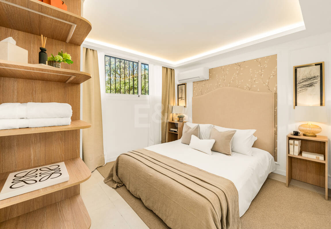 Modern lyx Townhouse bredvid Aloha Golf