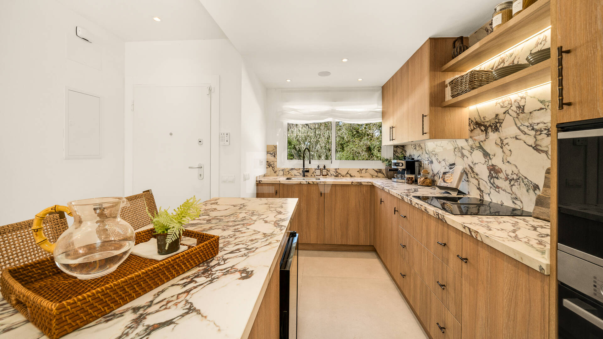 Modern lyx Townhouse bredvid Aloha Golf