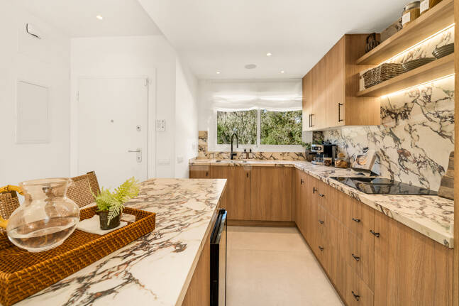 Modern lyx Townhouse bredvid Aloha Golf
