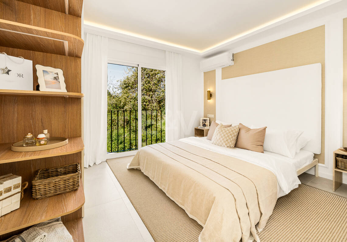 Nowoczesne Luksusowe Townhouse Obok Aloha Golf