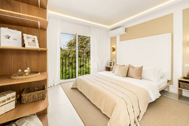 Modern lyx Townhouse bredvid Aloha Golf