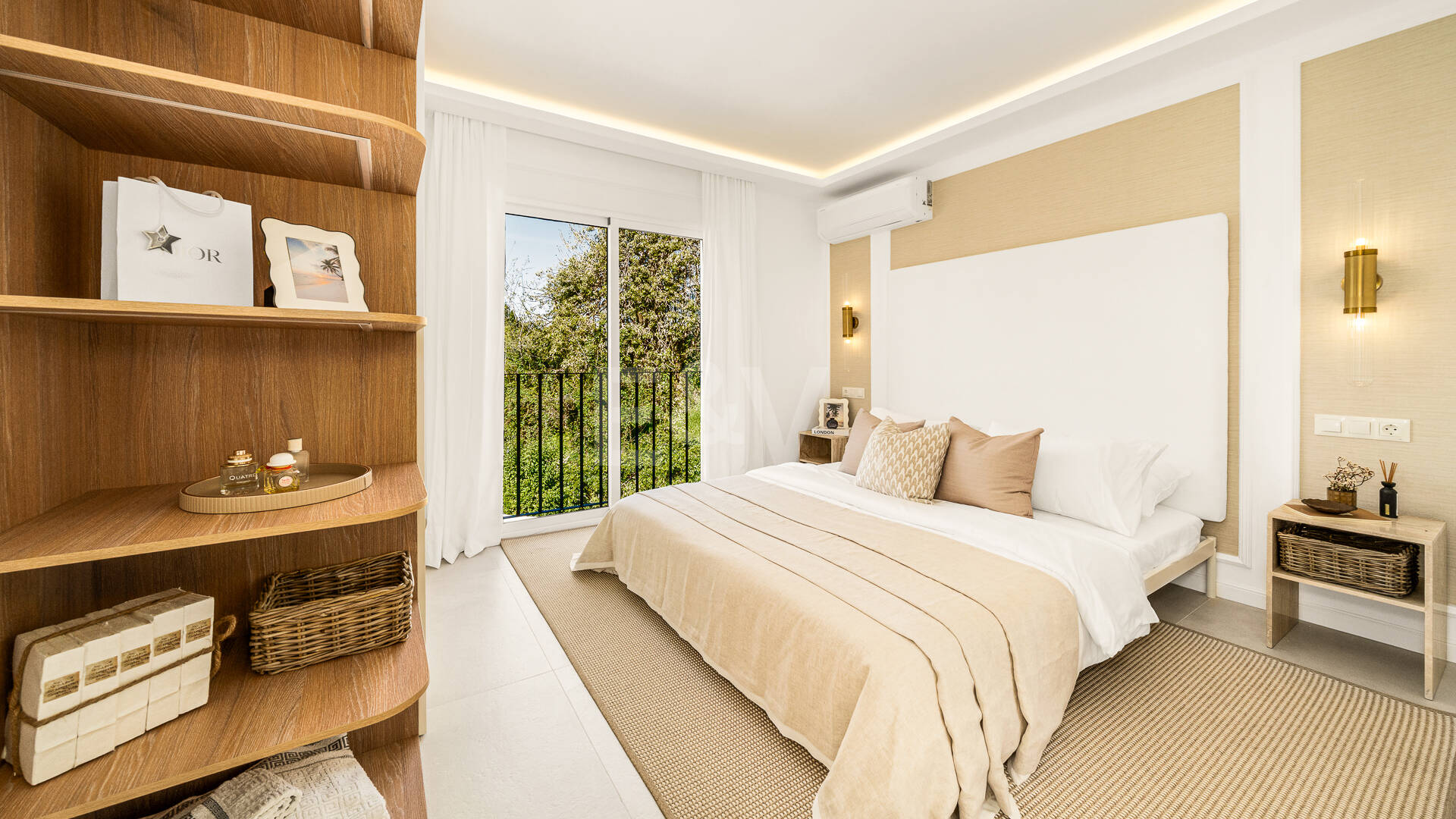 Modern lyx Townhouse bredvid Aloha Golf