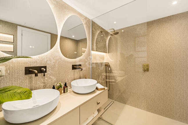Modern lyx Townhouse bredvid Aloha Golf