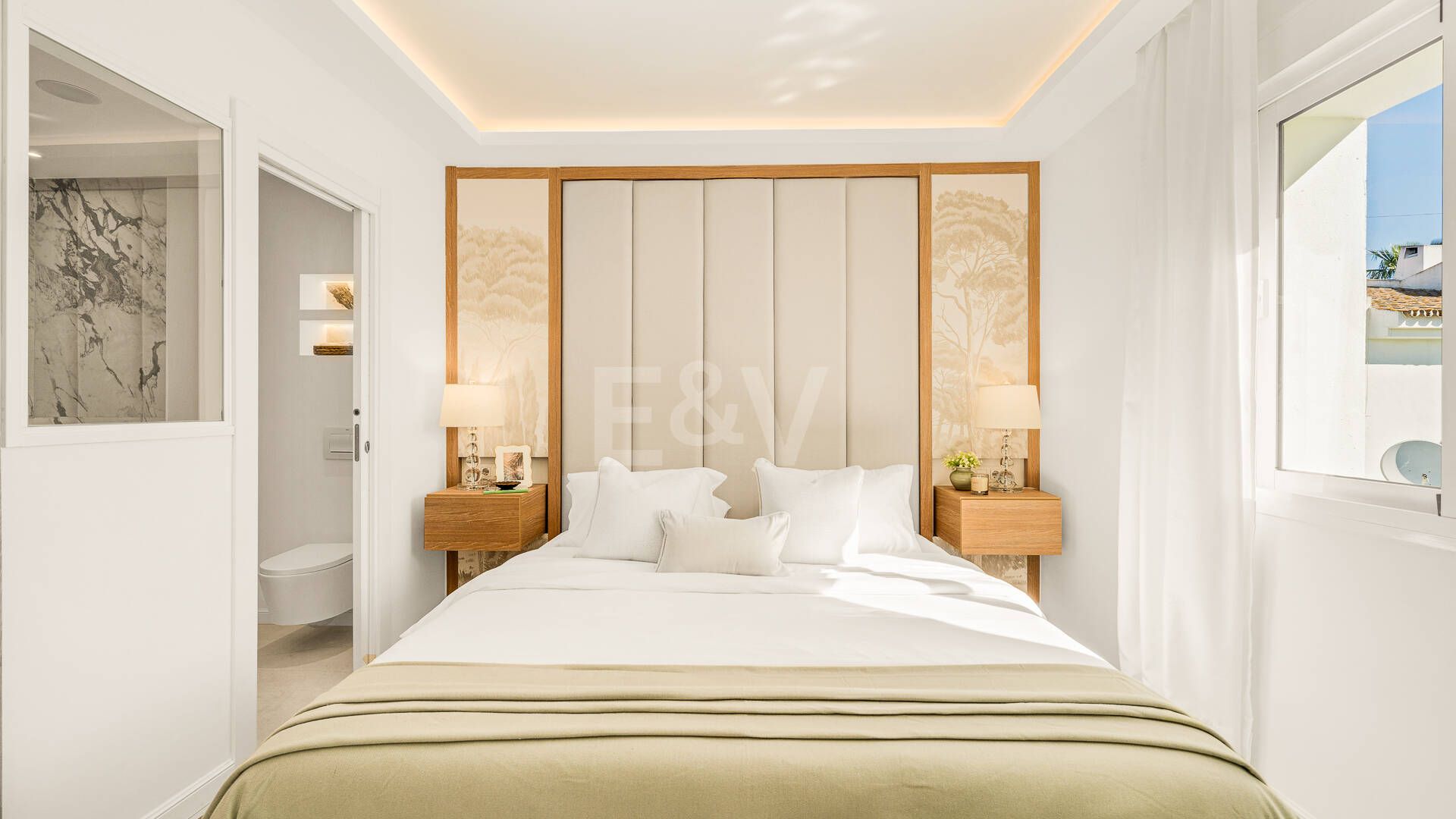 Modern lyx Townhouse bredvid Aloha Golf