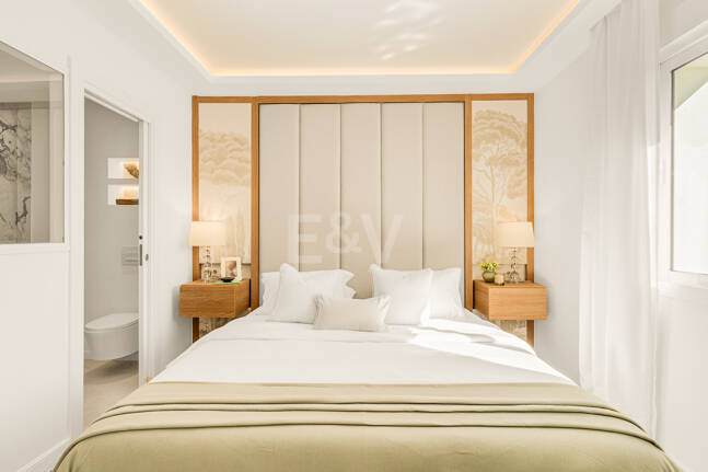 Modern lyx Townhouse bredvid Aloha Golf