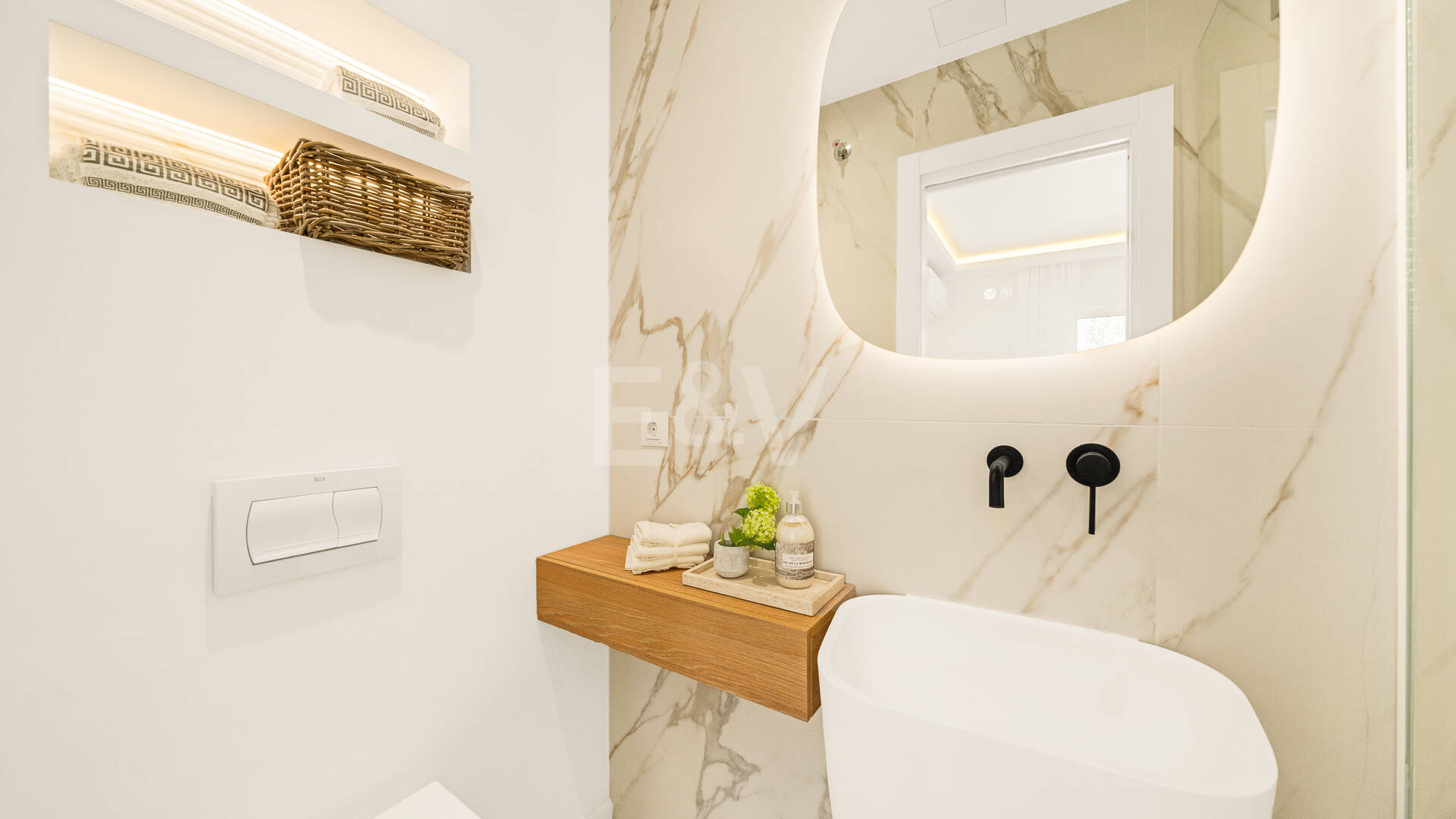 Modern lyx Townhouse bredvid Aloha Golf