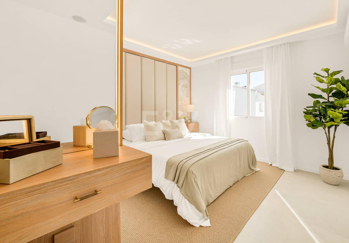 Nowoczesne Luksusowe Townhouse Obok Aloha Golf