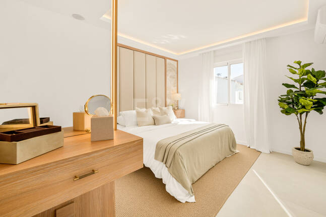 Modern lyx Townhouse bredvid Aloha Golf