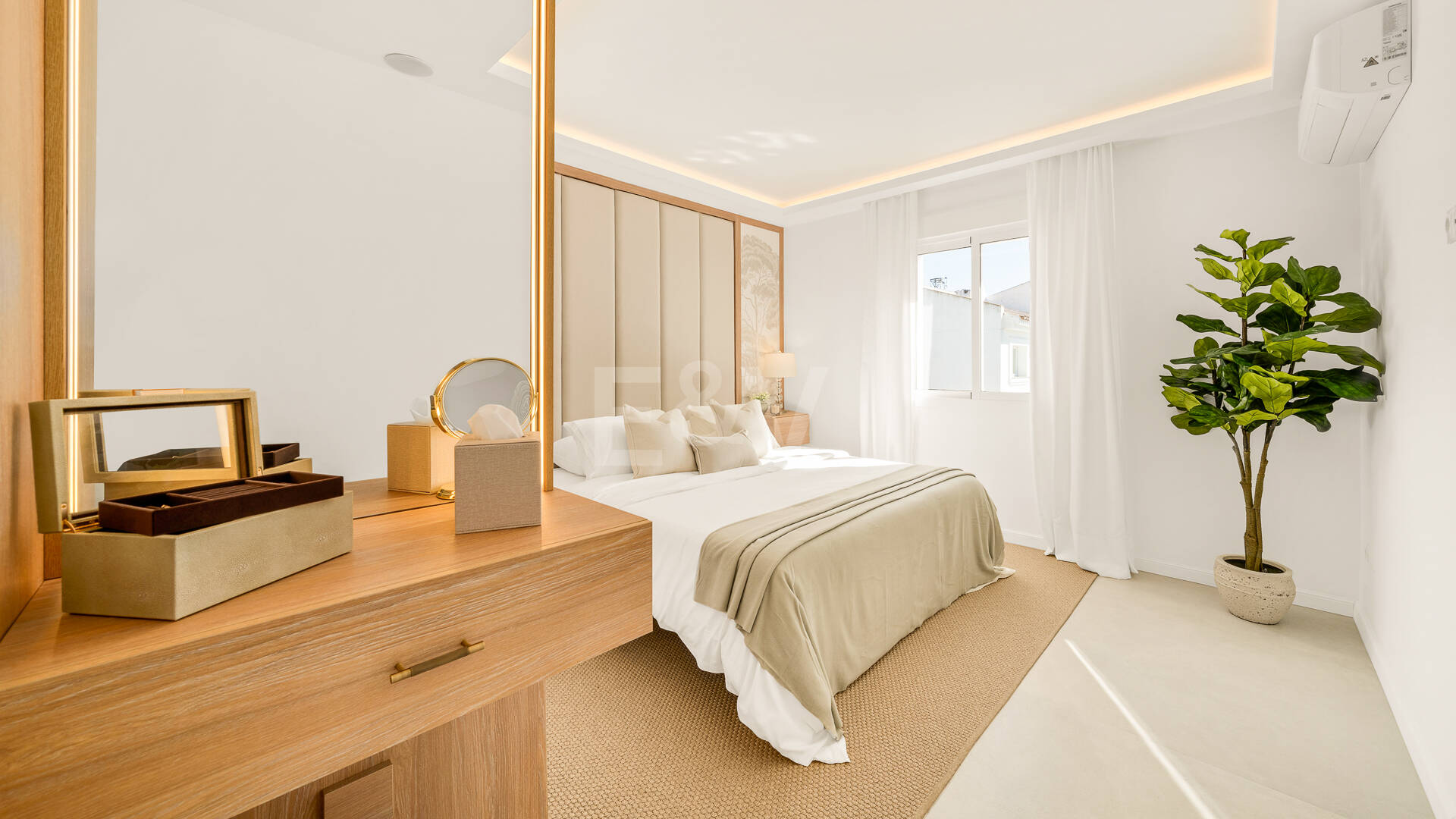 Modern lyx Townhouse bredvid Aloha Golf
