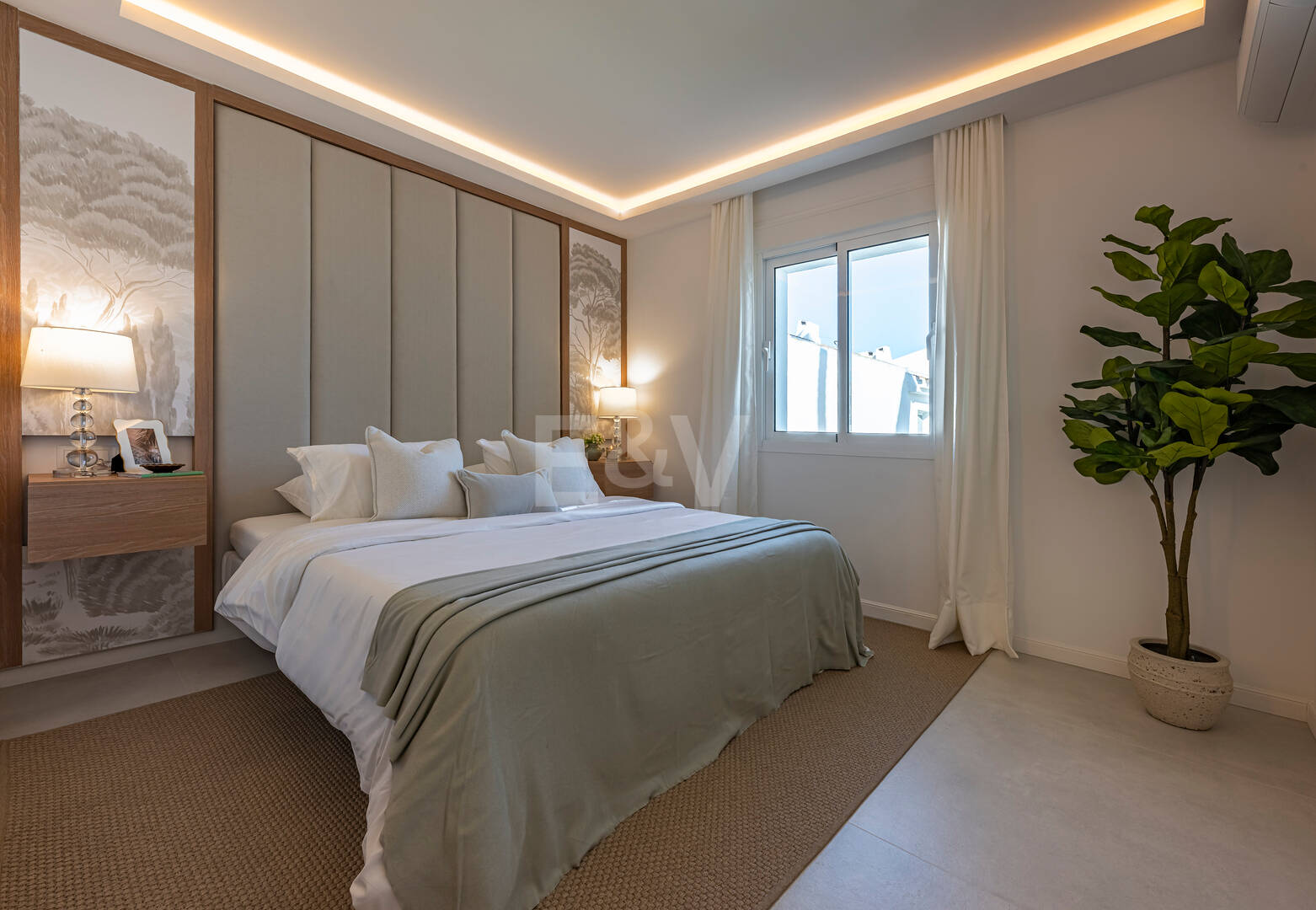 Moderna Casa Adosada de Lujo Junto a Aloha Golf