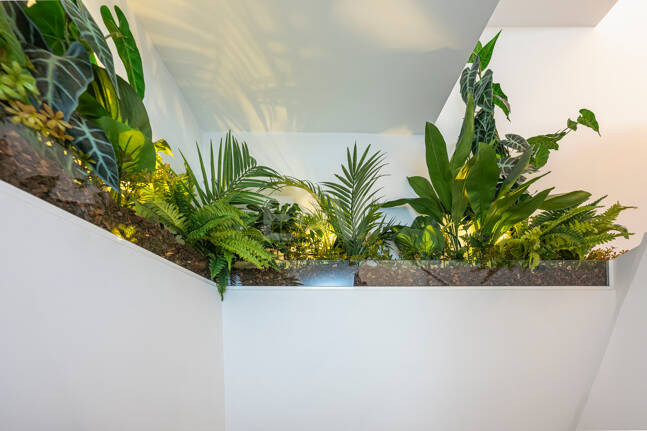 Moderna Casa Adosada de Lujo Junto a Aloha Golf