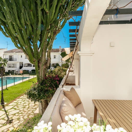 Modern lyx Townhouse bredvid Aloha Golf