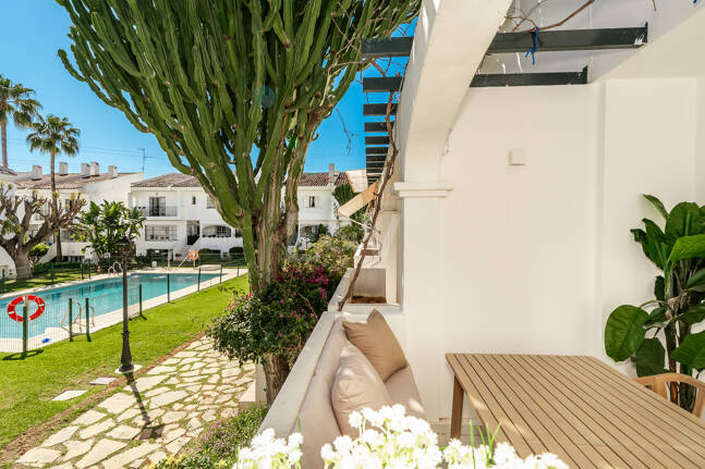 Modern lyx Townhouse bredvid Aloha Golf