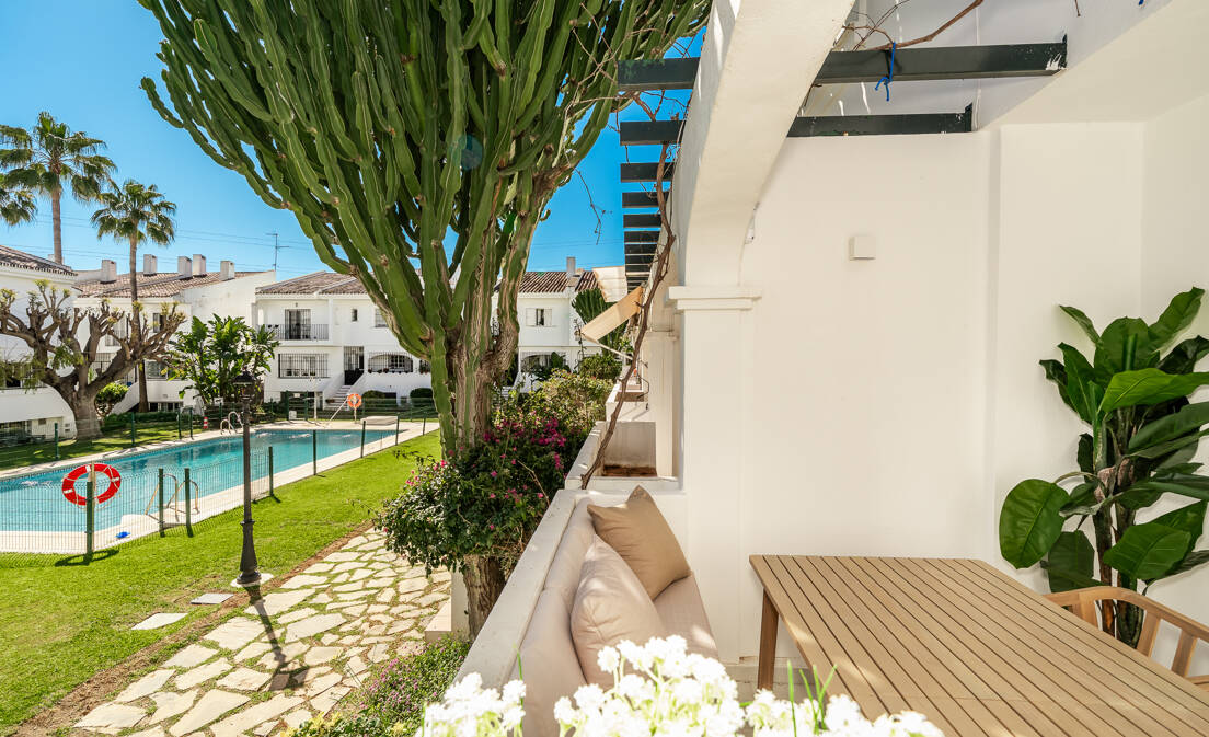 Modern lyx Townhouse bredvid Aloha Golf