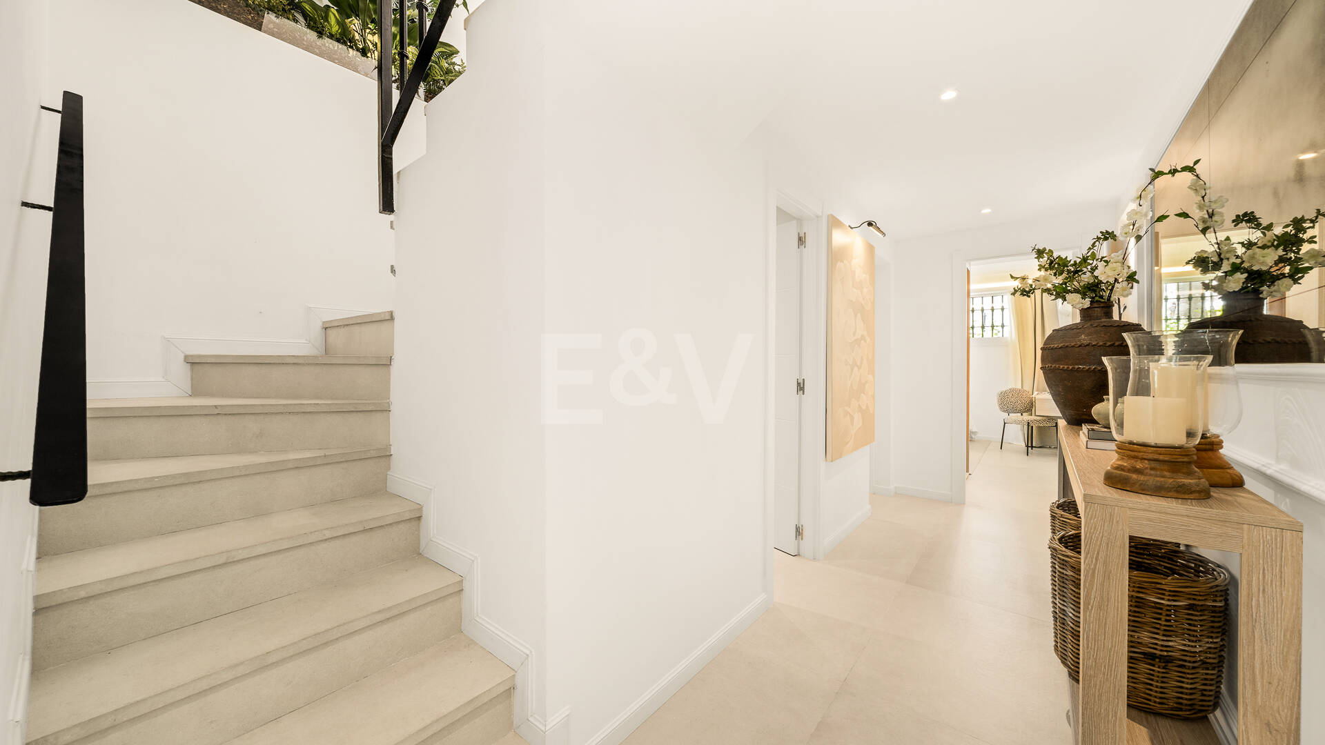 Modern lyx Townhouse bredvid Aloha Golf