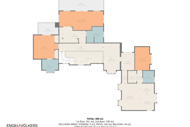 Villa à vendre en Los Arqueros, Benahavis