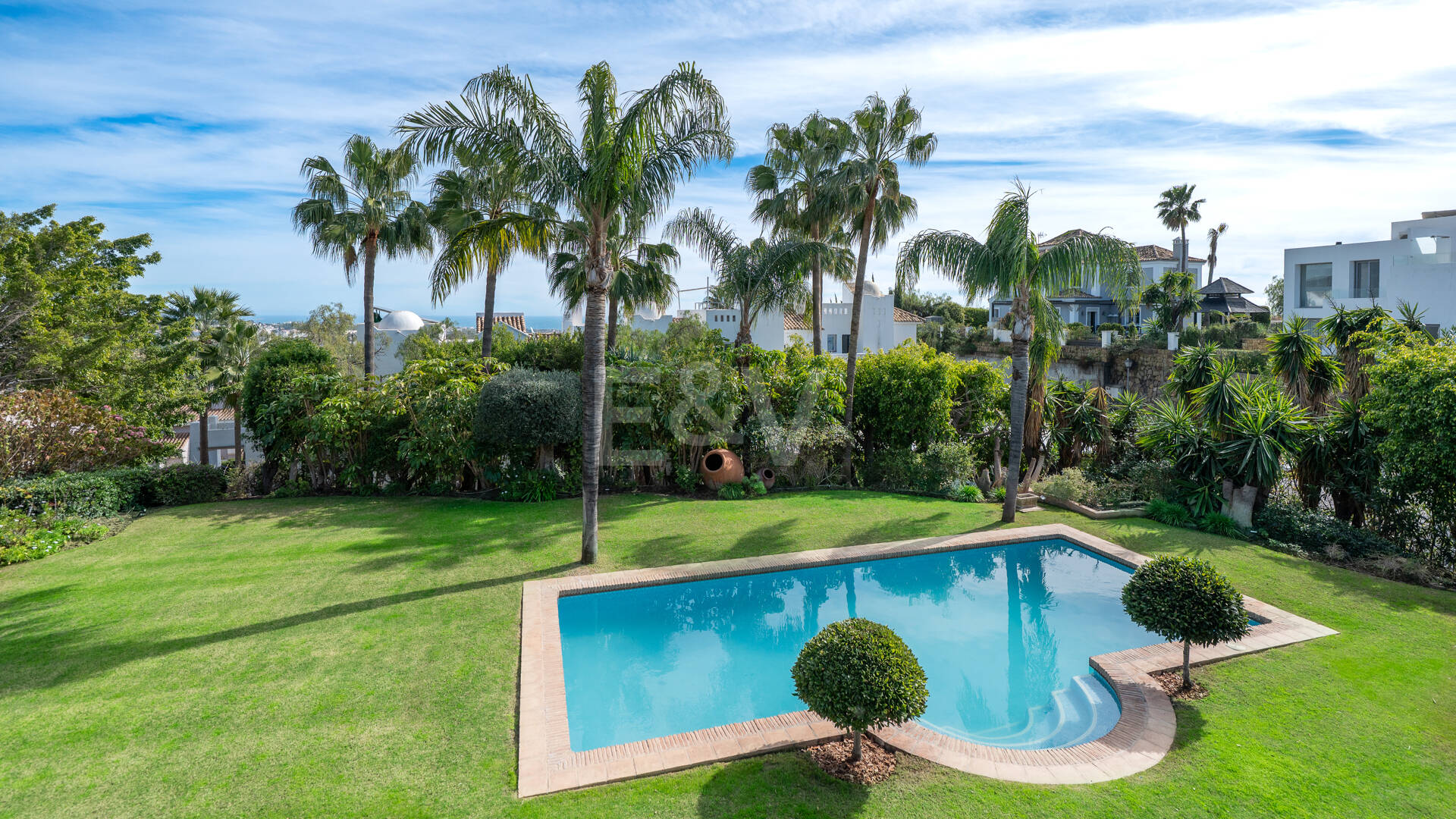 Authentic Andalusian-Style Villa with Private Heated Pool