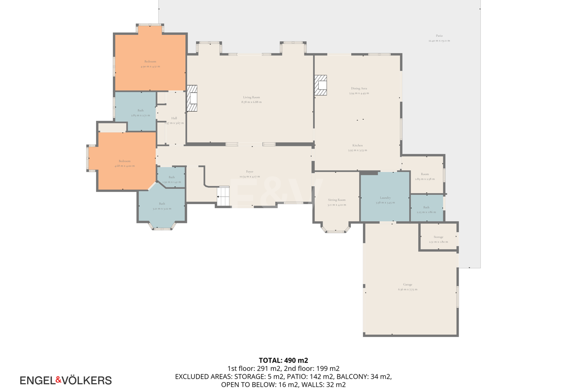 Villa à vendre en Los Arqueros, Benahavis
