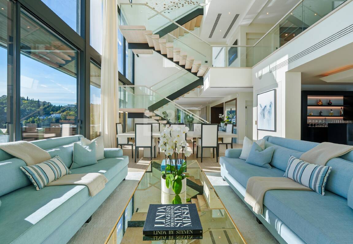 Villa till salu i El Madroñal, Benahavis