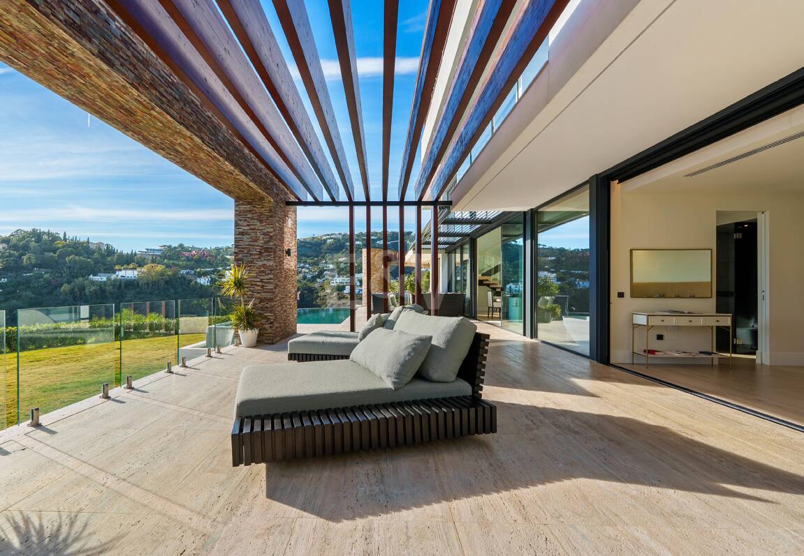 Villa till salu i El Madroñal, Benahavis