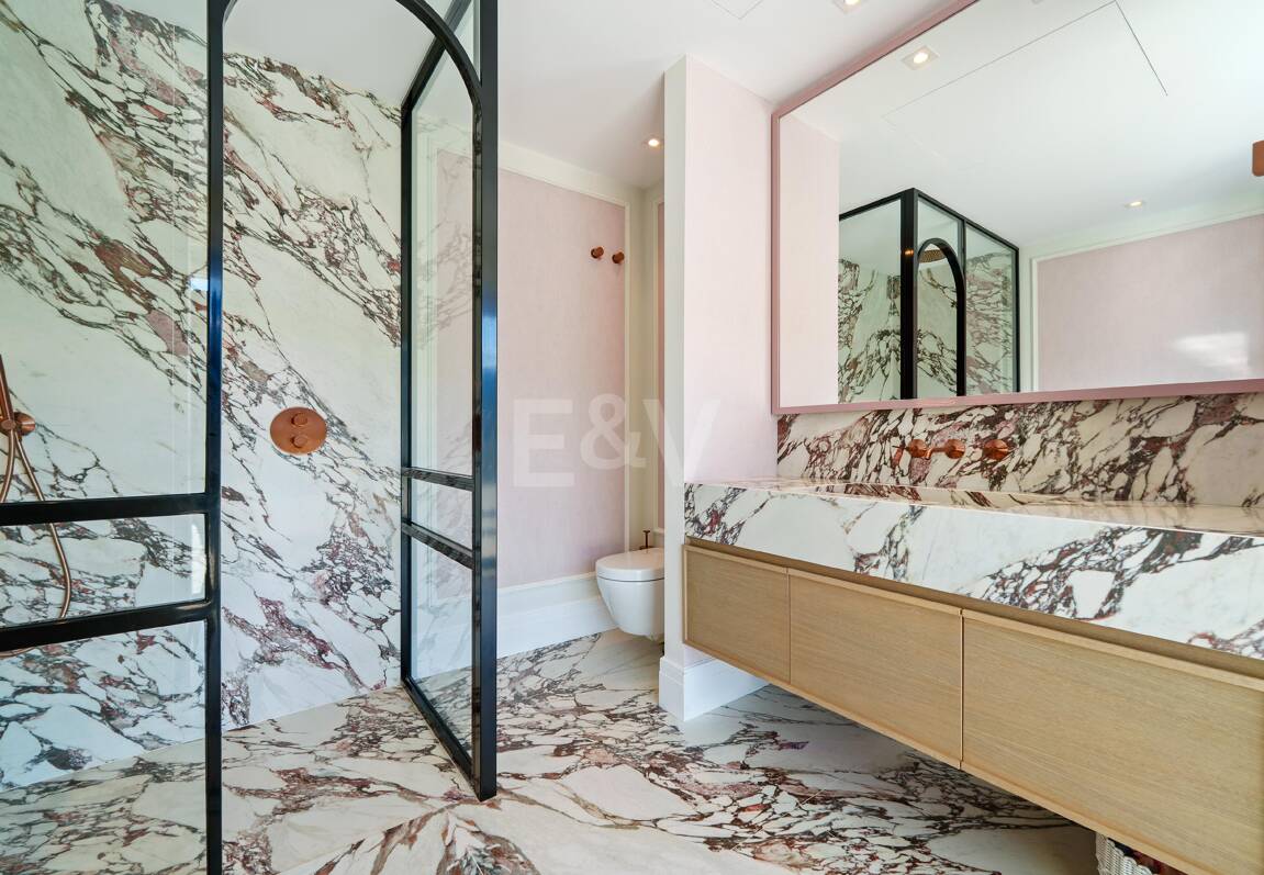 Villa till salu i El Madroñal, Benahavis