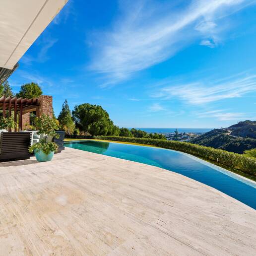 Villa till salu i El Madroñal, Benahavis