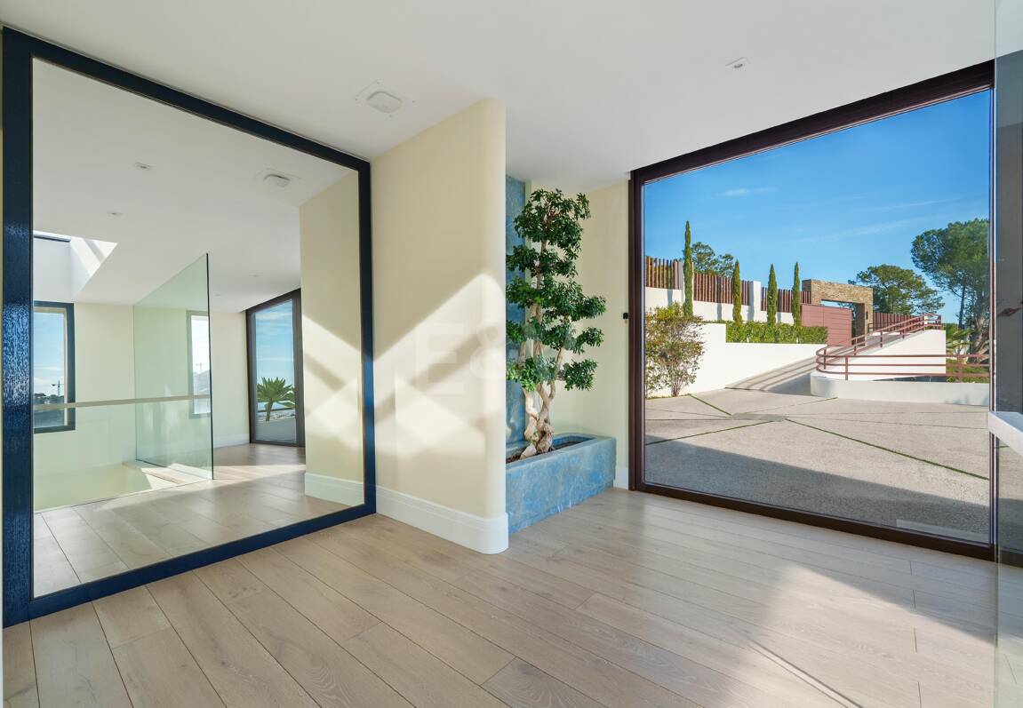 Villa till salu i El Madroñal, Benahavis