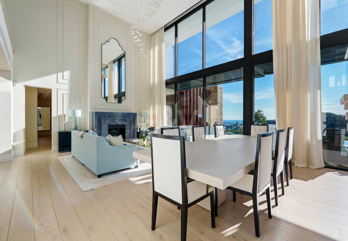 Villa till salu i El Madroñal, Benahavis